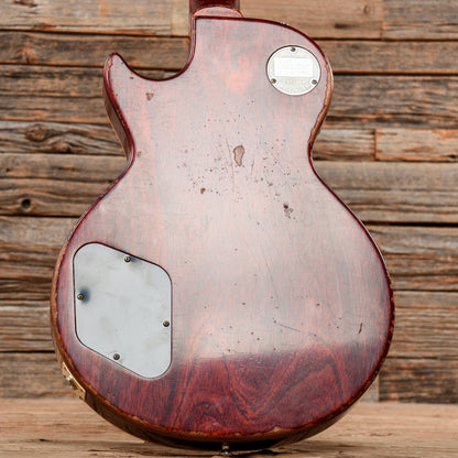 Gibson Custom Collector's Choice #33 "Jeff Hanna" '60 Les Paul Standard Aged Sunburst 2015 Electric Guitars / Solid Body