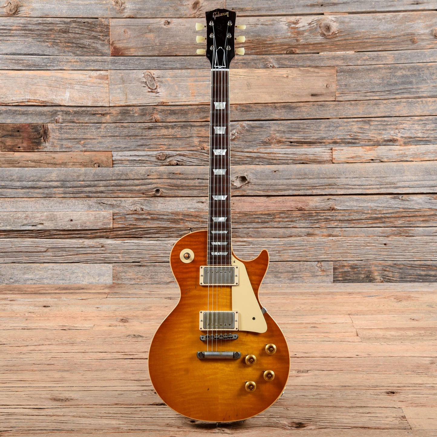 Gibson Custom Collector's Choice #46 1959 Les Paul "Kathryn" #9 2023 Bradoka Burst 2017 Electric Guitars / Solid Body