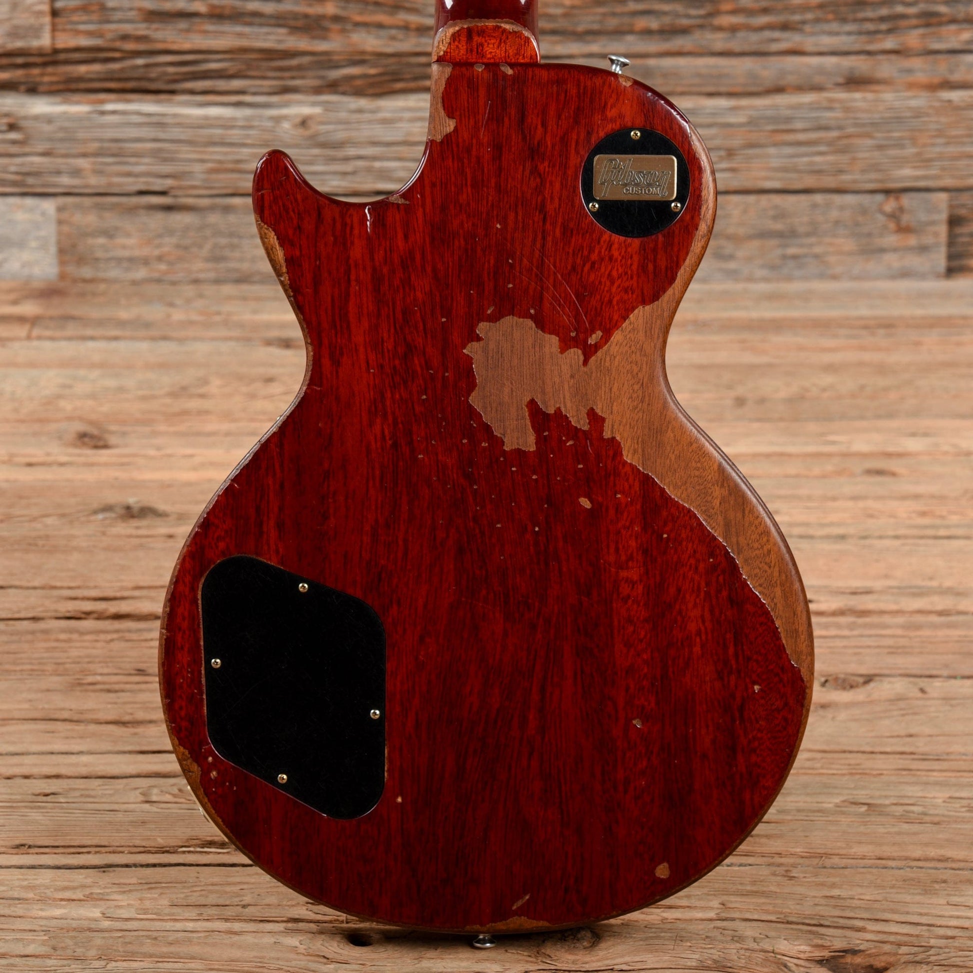 Gibson Custom Collector's Choice #8 "The Beast" '59 Les Paul Standard Reissue Sunburst Electric Guitars / Solid Body