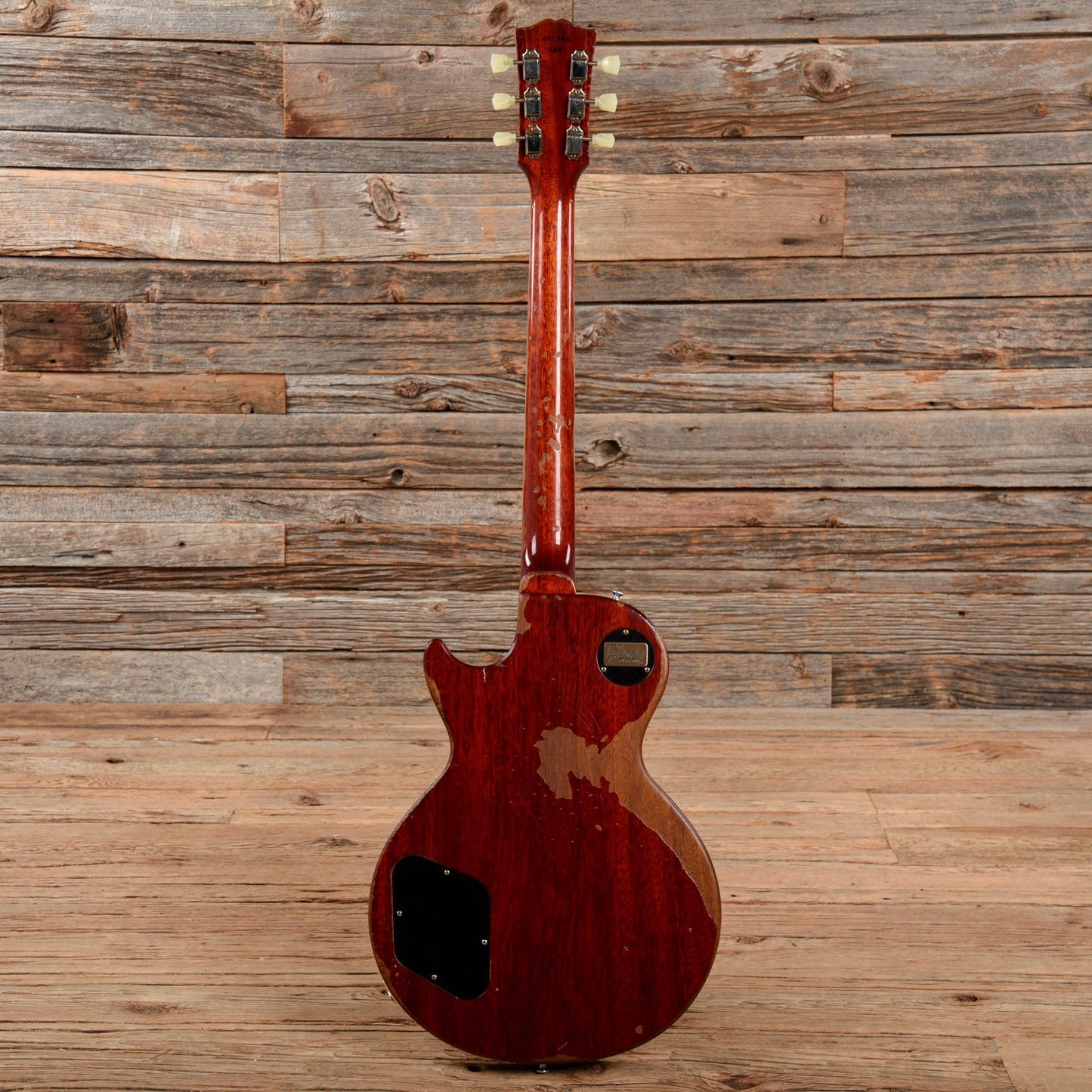 Gibson Custom Collector's Choice #8 "The Beast" '59 Les Paul Standard Reissue Sunburst Electric Guitars / Solid Body