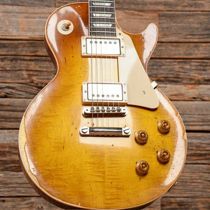 Gibson Custom Collector's Choice #8 "The Beast" '59 Les Paul Standard Reissue Sunburst Electric Guitars / Solid Body