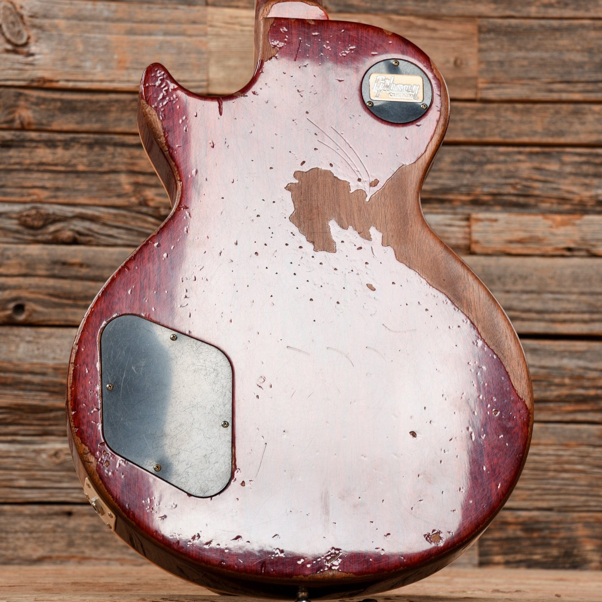 Gibson Custom Collector's Choice #8 "The Beast" '59 Les Paul Standard Reissue Sunburst Electric Guitars / Solid Body