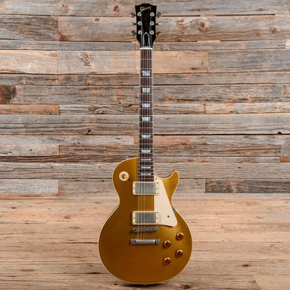 Gibson Custom Dickey Betts "Goldie" Ultra-Aged '57 Les Paul Murphy Aged #20 Goldtop Electric Guitars / Solid Body