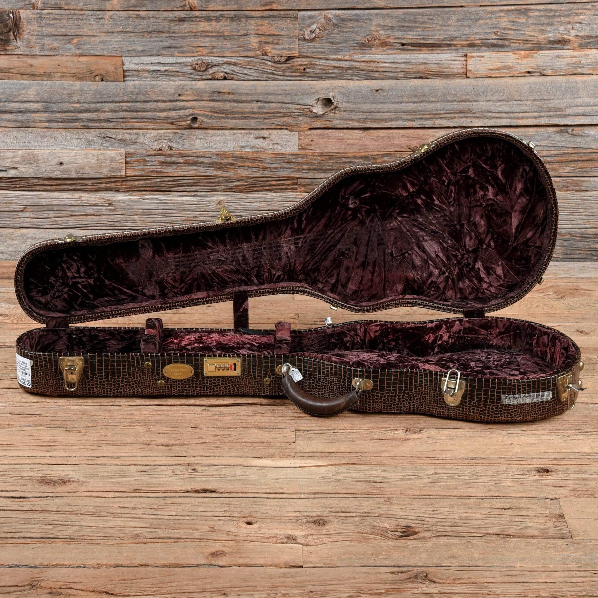 Gibson Custom Dickey Betts "Goldie" Ultra-Aged '57 Les Paul Murphy Aged #20 Goldtop Electric Guitars / Solid Body