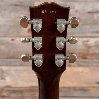 Gibson Custom Dickey Betts "Goldie" Ultra-Aged '57 Les Paul Murphy Aged #20 Goldtop Electric Guitars / Solid Body