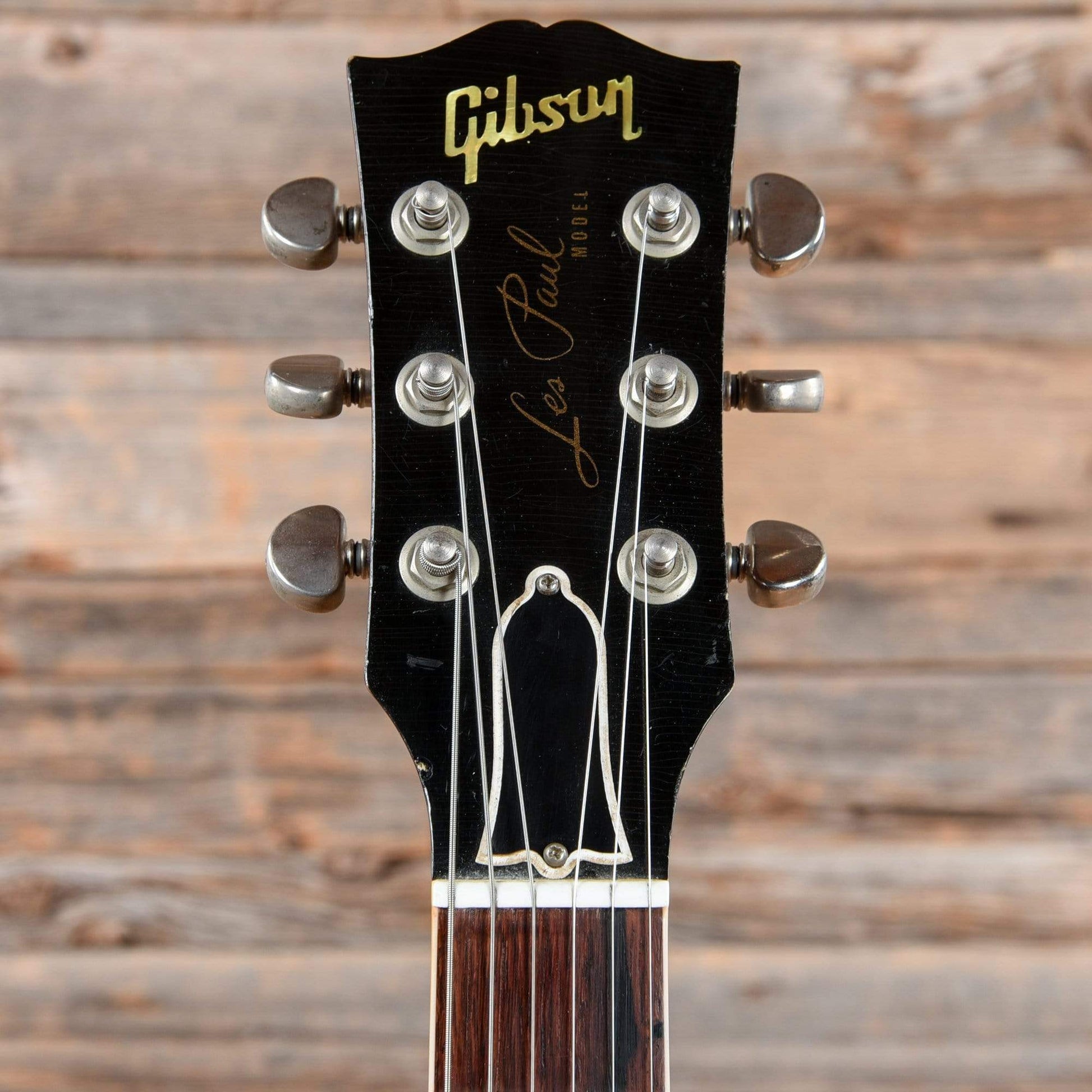 Gibson Custom Dickey Betts "Goldie" Ultra-Aged '57 Les Paul Murphy Aged #20 Goldtop Electric Guitars / Solid Body