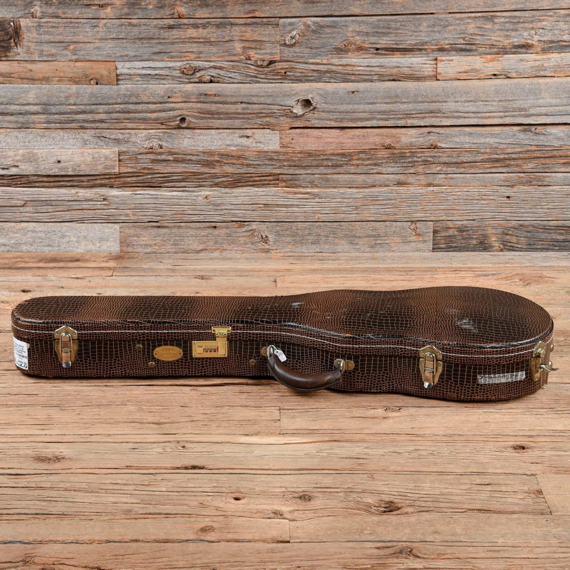 Gibson Custom Dickey Betts "Goldie" Ultra-Aged '57 Les Paul Murphy Aged #20 Goldtop Electric Guitars / Solid Body