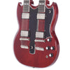 Gibson Custom EDS-1275 Double Neck Cherry Red Electric Guitars / Solid Body