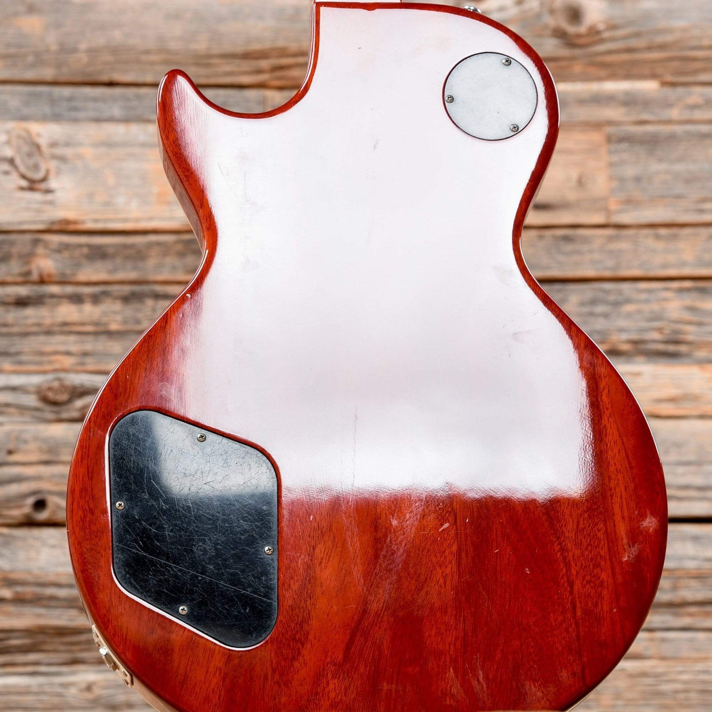 Gibson Custom Eric Clapton "Beano" 1960 Les Paul VOS Sunburst 2011 Electric Guitars / Solid Body