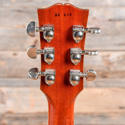 Gibson Custom Eric Clapton "Beano" 1960 Les Paul VOS Sunburst 2011 Electric Guitars / Solid Body