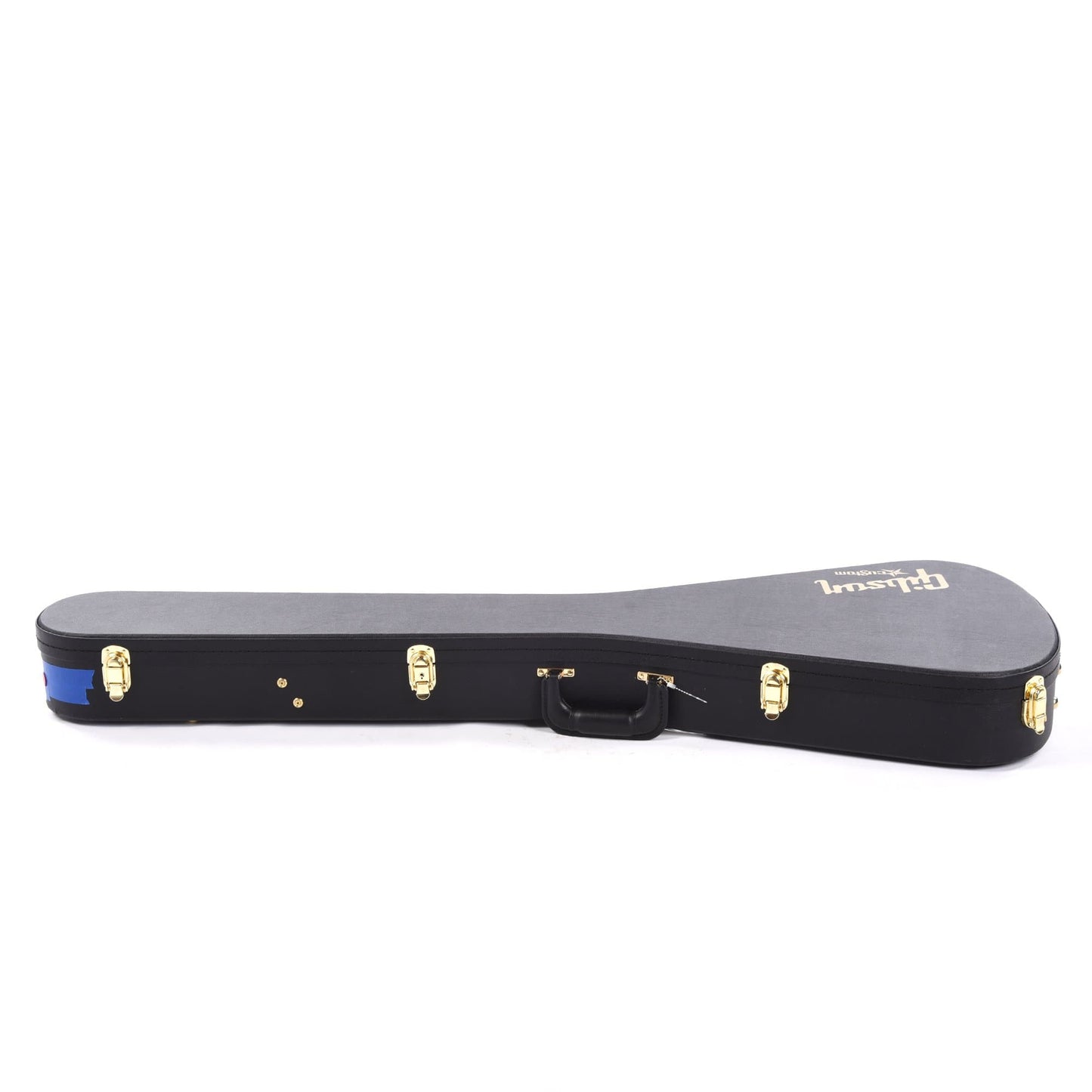 Gibson Custom Flying V Standard Washed Cherry Electric Guitars / Solid Body