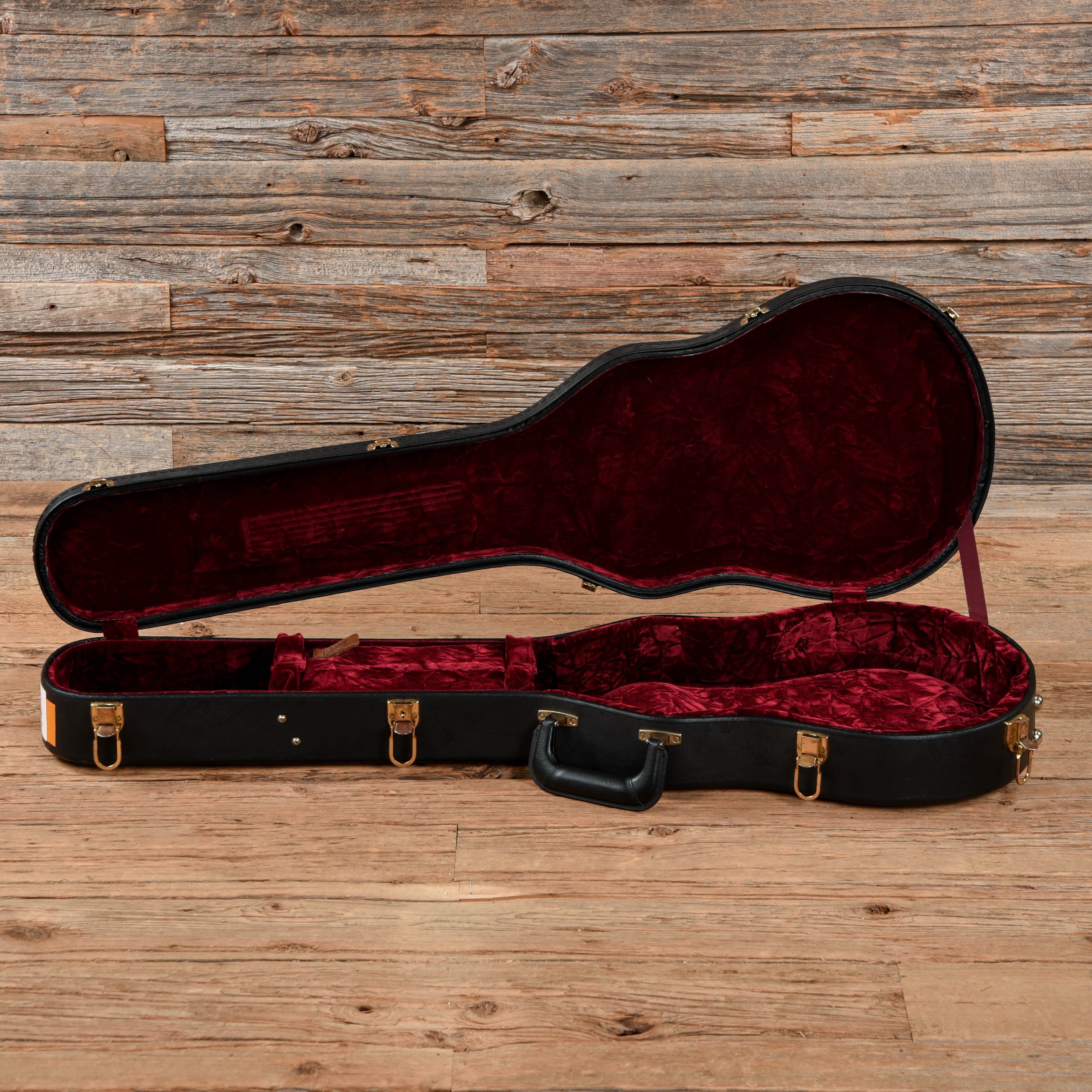 Gibson Custom G0 1960 Les Paul Standard Reissue Sunburst