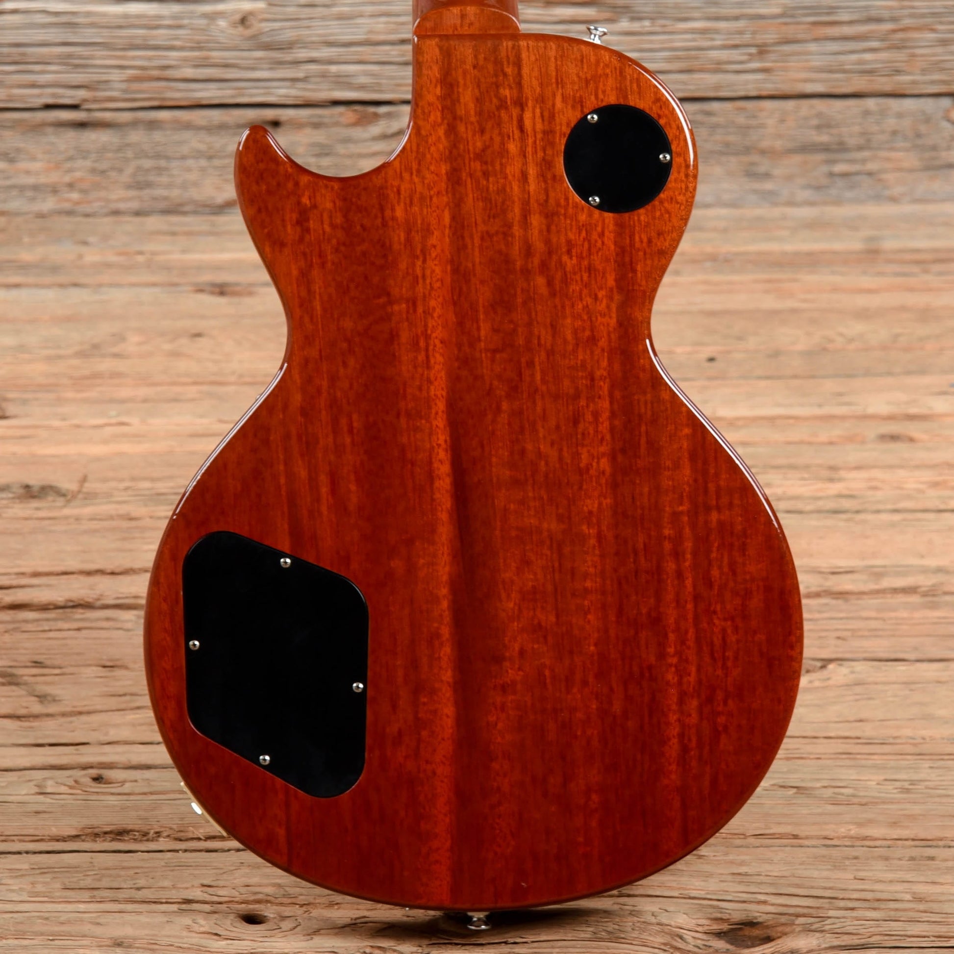 Gibson Custom (G0) '60 Les Paul Standard Reissue Sunburst 2007 Electric Guitars / Solid Body