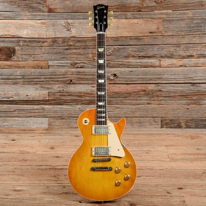 Gibson Custom (G0) '60 Les Paul Standard Reissue Sunburst 2007 Electric Guitars / Solid Body
