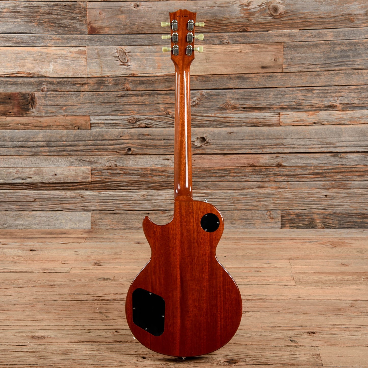 Gibson Custom (G0) '60 Les Paul Standard Reissue Sunburst 2007 Electric Guitars / Solid Body