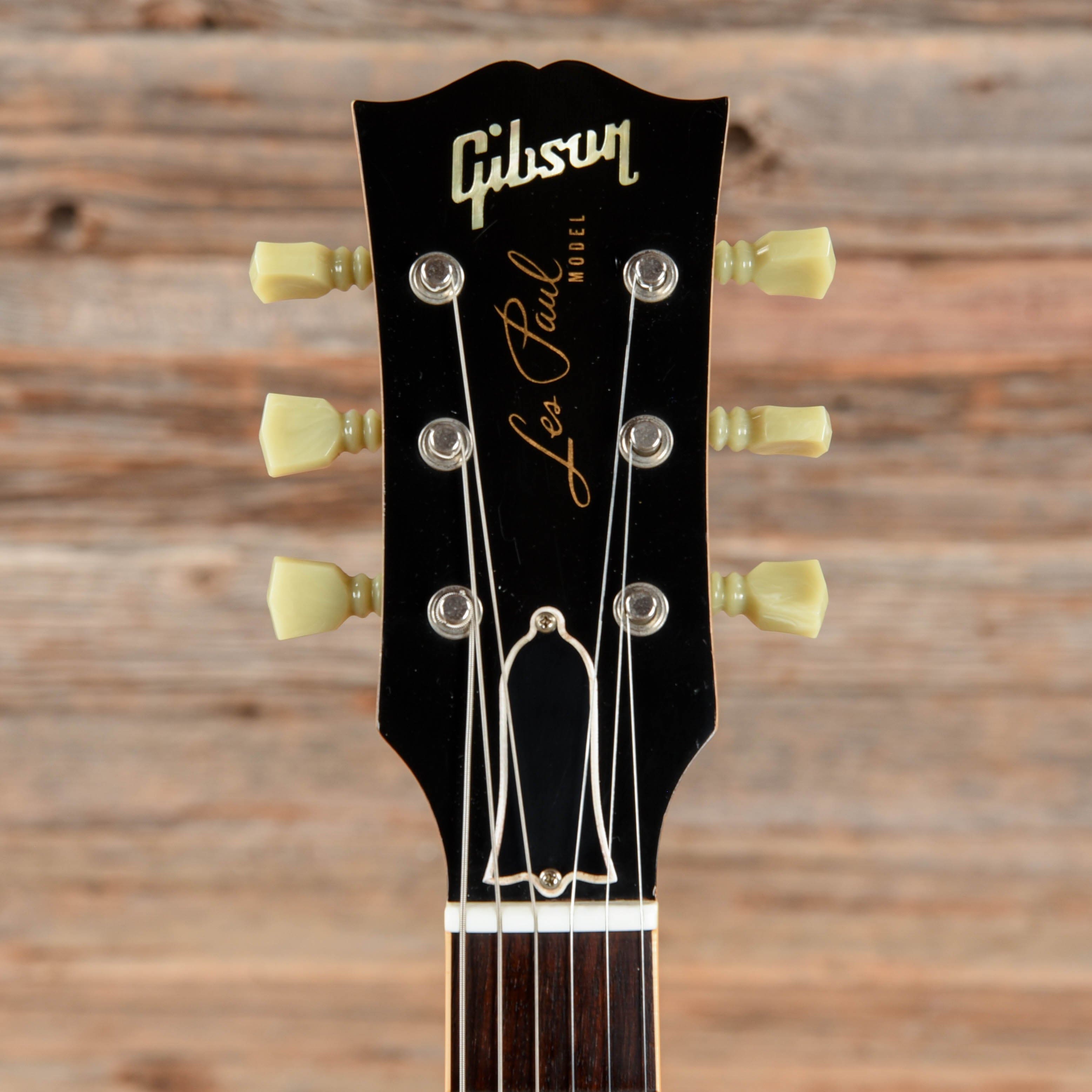 Gibson Custom (G0) '60 Les Paul Standard Reissue Sunburst 2007 Electric Guitars / Solid Body