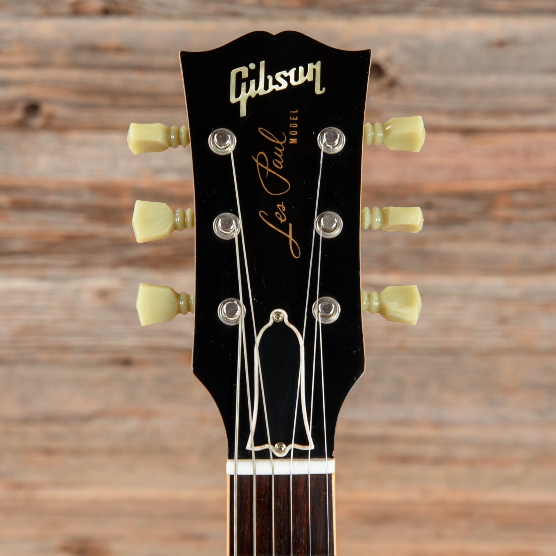 Gibson Custom (G0) '60 Les Paul Standard Reissue Sunburst 2007 Electric Guitars / Solid Body