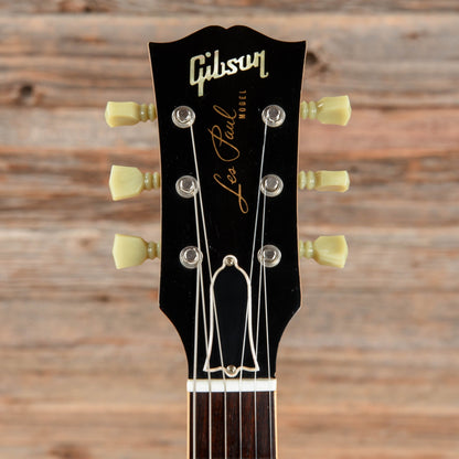 Gibson Custom (G0) '60 Les Paul Standard Reissue Sunburst 2007 Electric Guitars / Solid Body