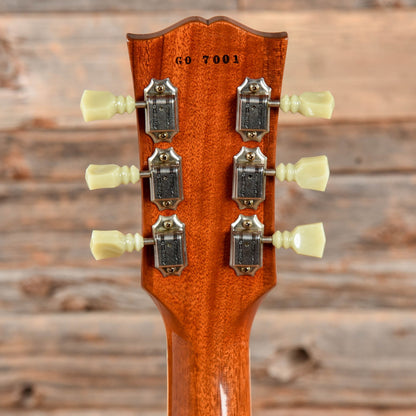 Gibson Custom (G0) '60 Les Paul Standard Reissue Sunburst 2007 Electric Guitars / Solid Body