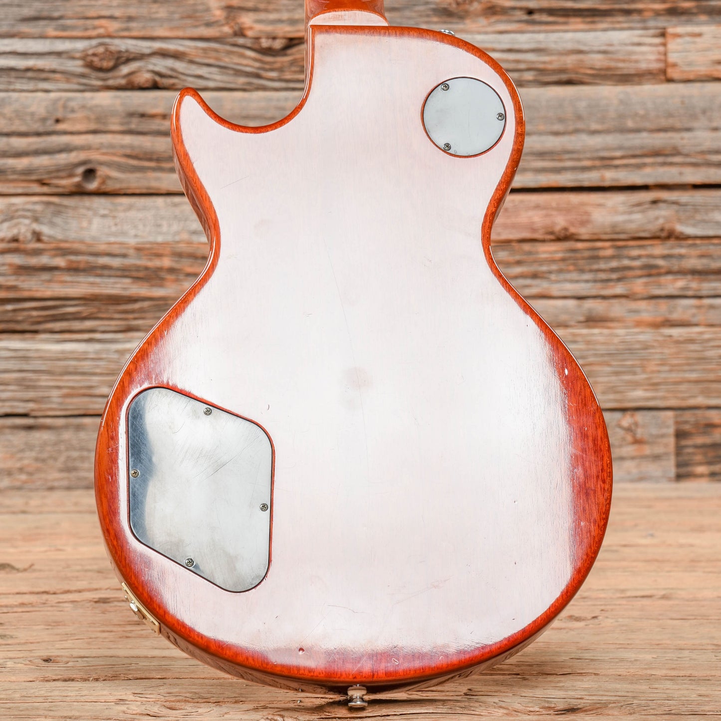 Gibson Custom (G0) '60 Les Paul Standard Reissue Sunburst 2007 Electric Guitars / Solid Body