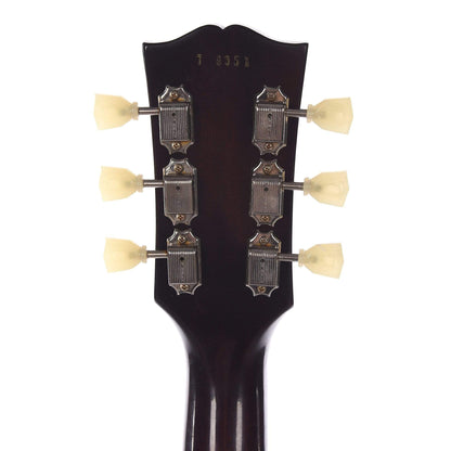 Gibson Custom Historic 1957 Les Paul Goldtop Darkback VOS Electric Guitars / Solid Body