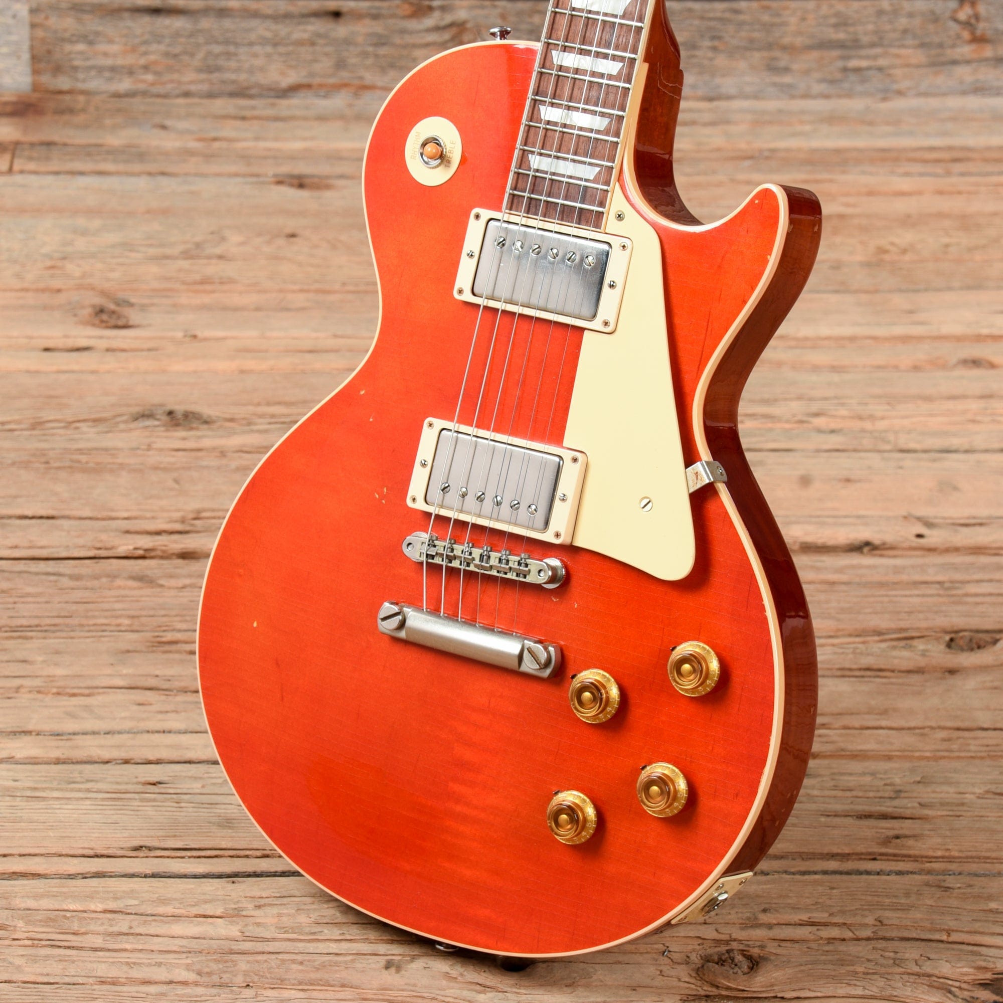 Gibson Custom Historic 1958 Les Paul Standard Reissue Aged 