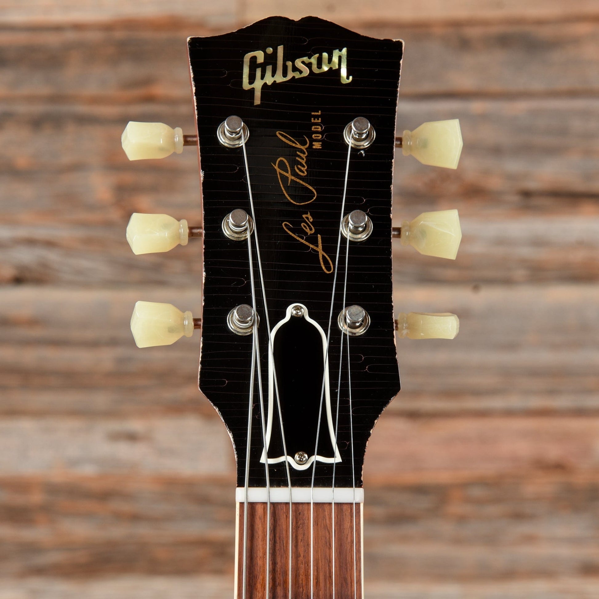 Gibson Custom Historic 1958 Les Paul Standard Reissue Aged "Sweet Cherry" Sweet Cherry 2018 Electric Guitars / Solid Body