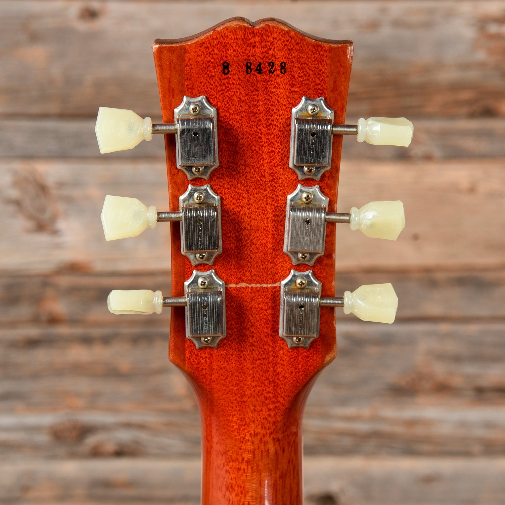 Gibson Custom Historic 1958 Les Paul Standard Reissue Aged 