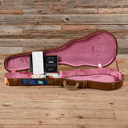 Gibson Custom Historic 1958 Les Paul Standard Reissue Aged "Sweet Cherry" Sweet Cherry 2018 Electric Guitars / Solid Body