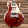 Gibson Custom Historic '59 Les Paul Standard Reissue Red Viking 2018 Electric Guitars / Solid Body