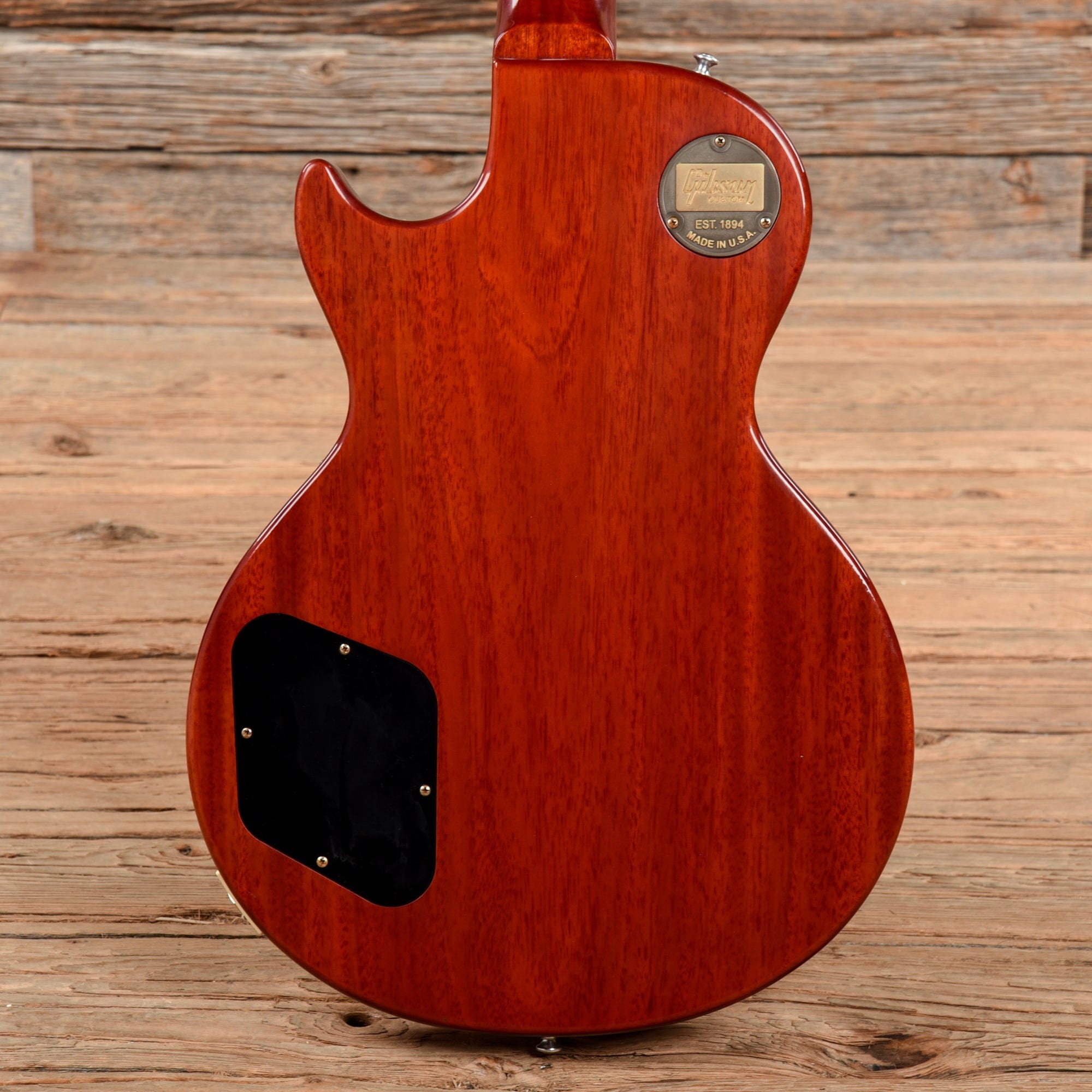 Gibson Custom Historic '59 Les Paul Standard Sunburst 2018 Electric Guitars / Solid Body