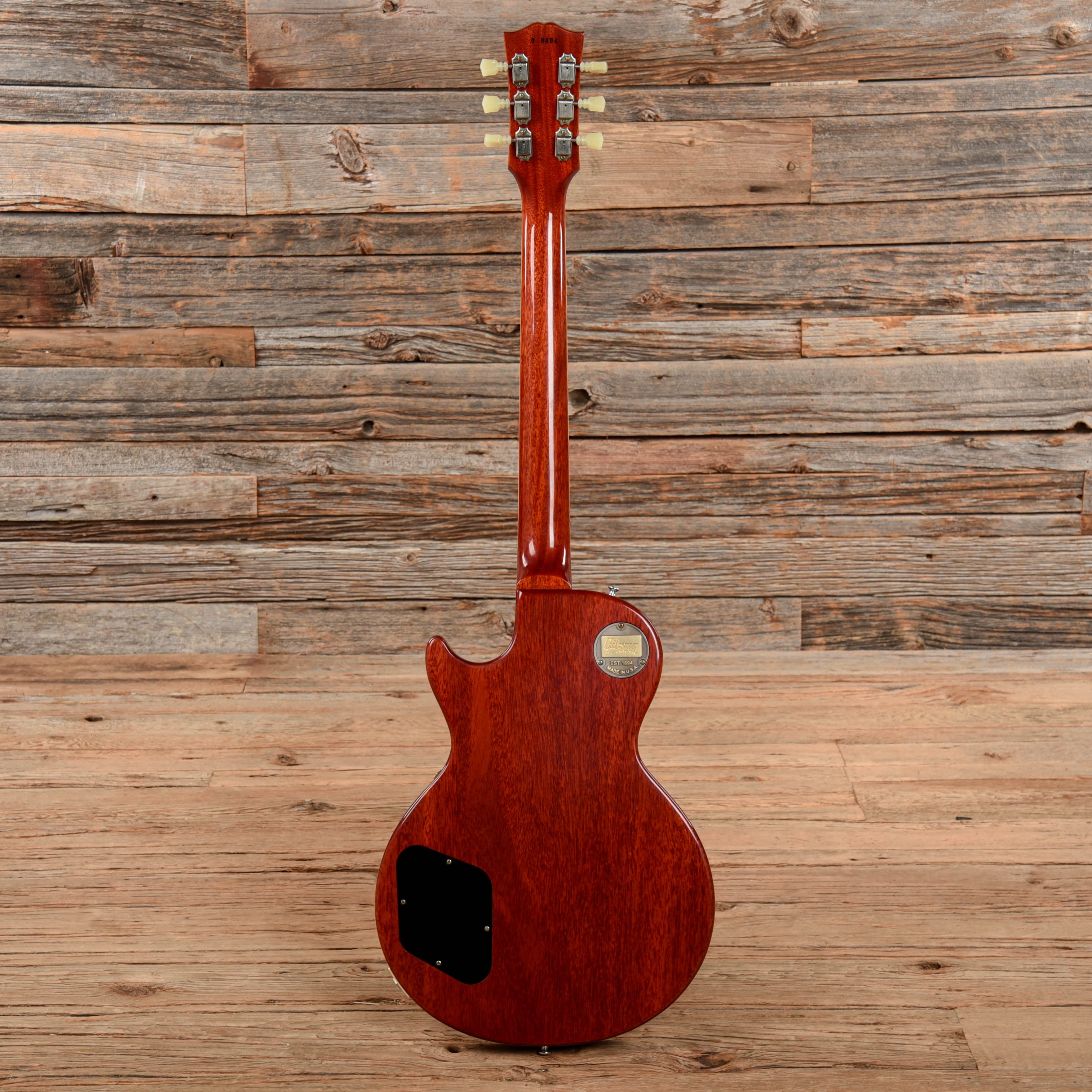 Gibson Custom Historic '60 Les Paul Standard Reissue Tobacco Fade 2018 Electric Guitars / Solid Body