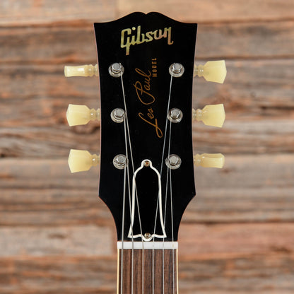 Gibson Custom Historic '60 Les Paul Standard Reissue Tobacco Fade 2018 Electric Guitars / Solid Body
