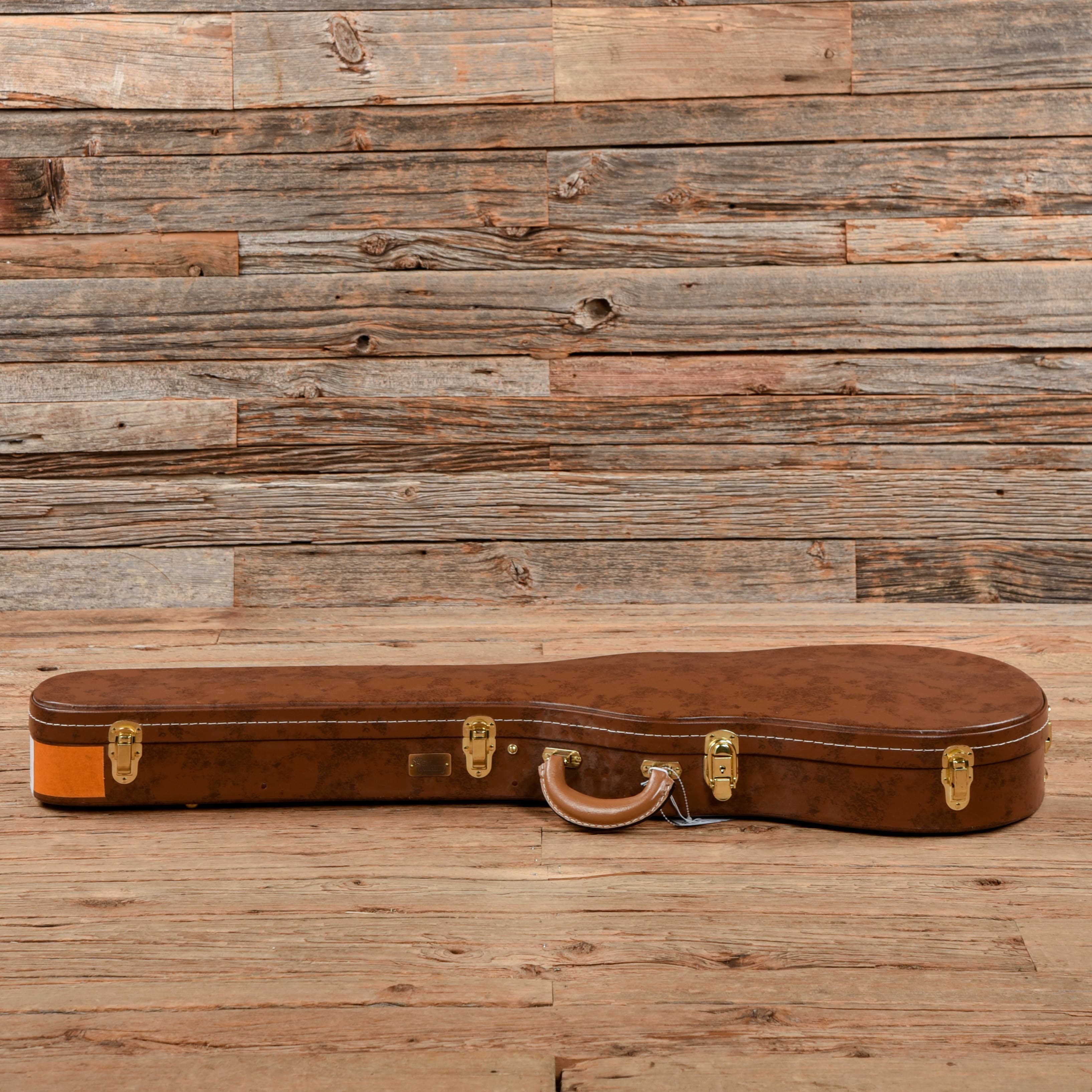 Gibson Custom Historic '60 Les Paul Standard Reissue Tobacco Fade 2018 Electric Guitars / Solid Body