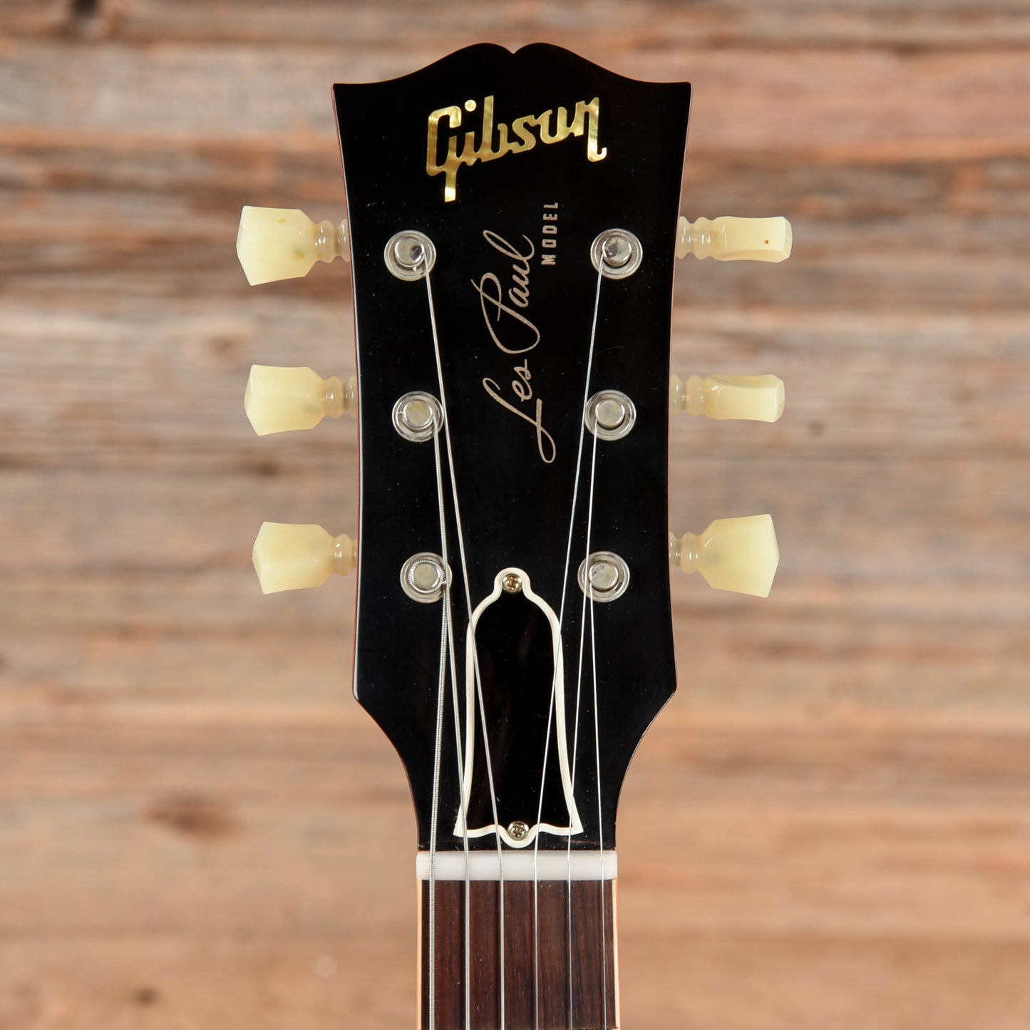 Gibson Custom Historic '60 Les Paul Standard Sunburst 2018 Electric Guitars / Solid Body