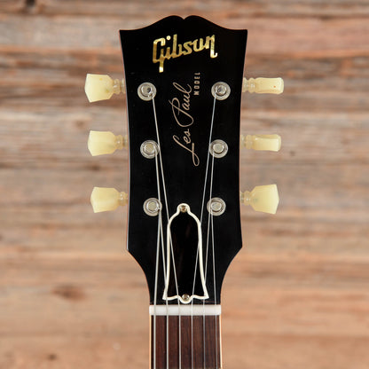 Gibson Custom Historic '60 Les Paul Standard Sunburst 2018 Electric Guitars / Solid Body