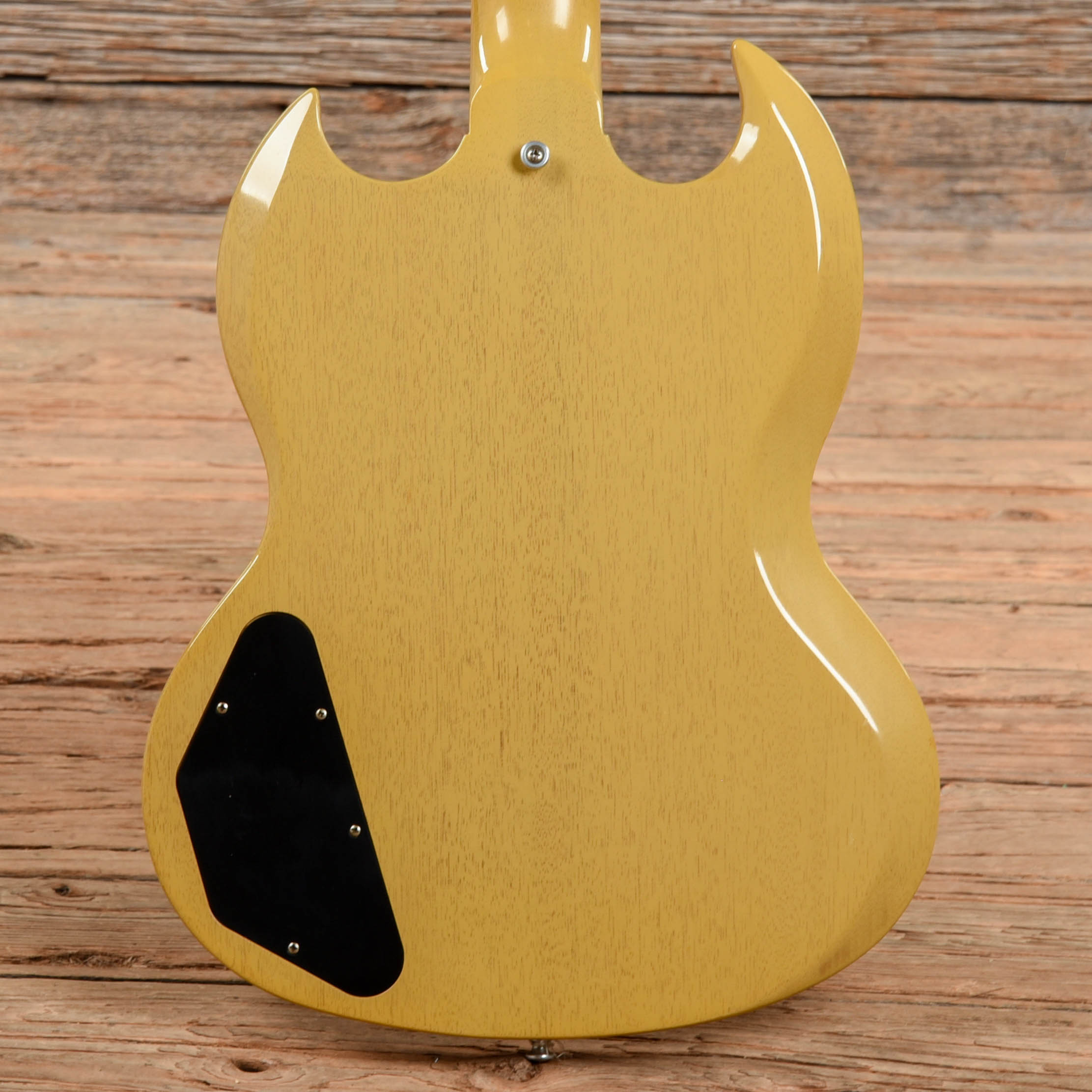 Gibson Custom Historic 61 Les Paul SG Standard VOS TV Yellow 2006 Electric Guitars / Solid Body