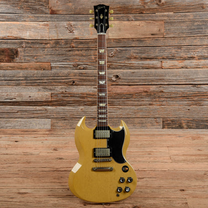 Gibson Custom Historic 61 Les Paul SG Standard VOS TV Yellow 2006 Electric Guitars / Solid Body