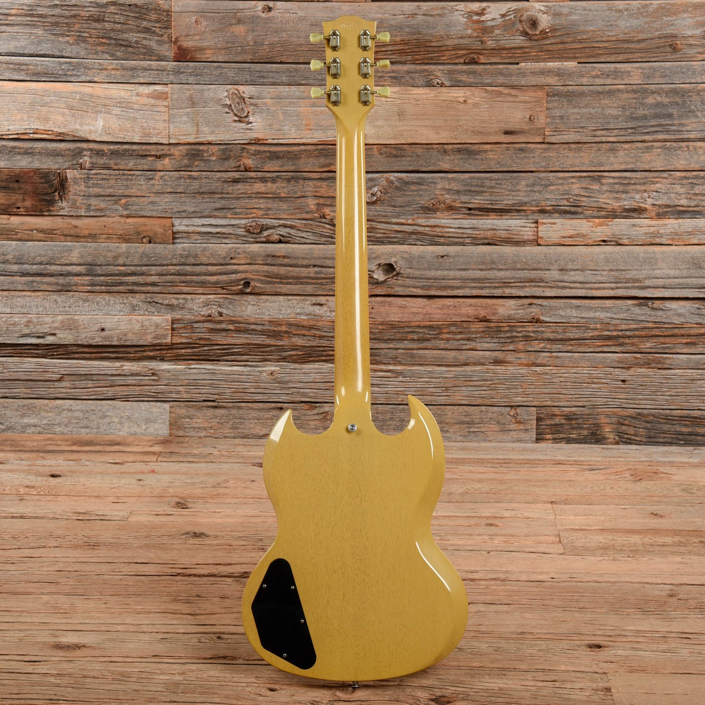 Gibson Custom Historic 61 Les Paul SG Standard VOS TV Yellow 2006 Electric Guitars / Solid Body