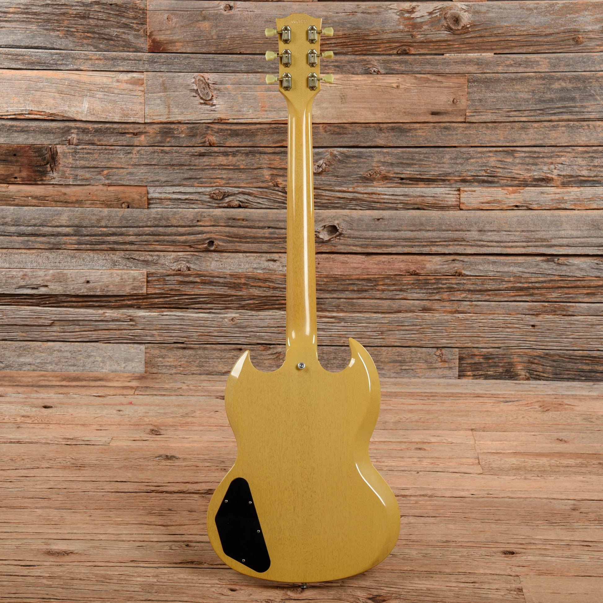 Gibson Custom Historic 61 Les Paul SG Standard VOS TV Yellow 2006 Electric Guitars / Solid Body