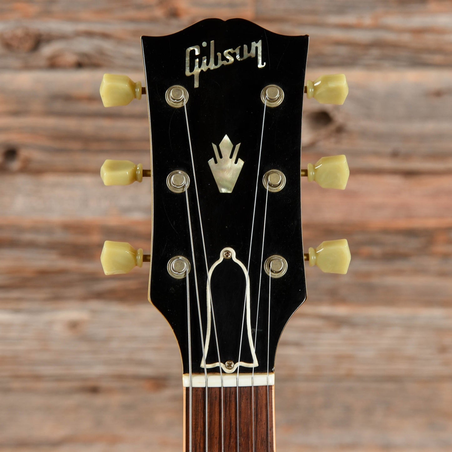 Gibson Custom Historic 61 Les Paul SG Standard VOS TV Yellow 2006 Electric Guitars / Solid Body