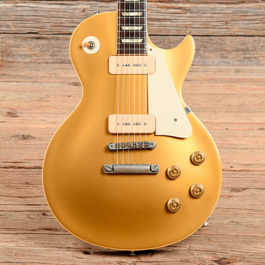 Gibson Custom Historic Collection '56 Les Paul Goldtop Reissue Goldtop 2004 Electric Guitars / Solid Body