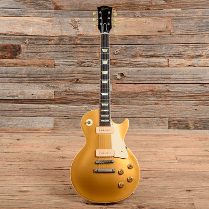 Gibson Custom Historic Collection '56 Les Paul Goldtop Reissue Goldtop 2004 Electric Guitars / Solid Body