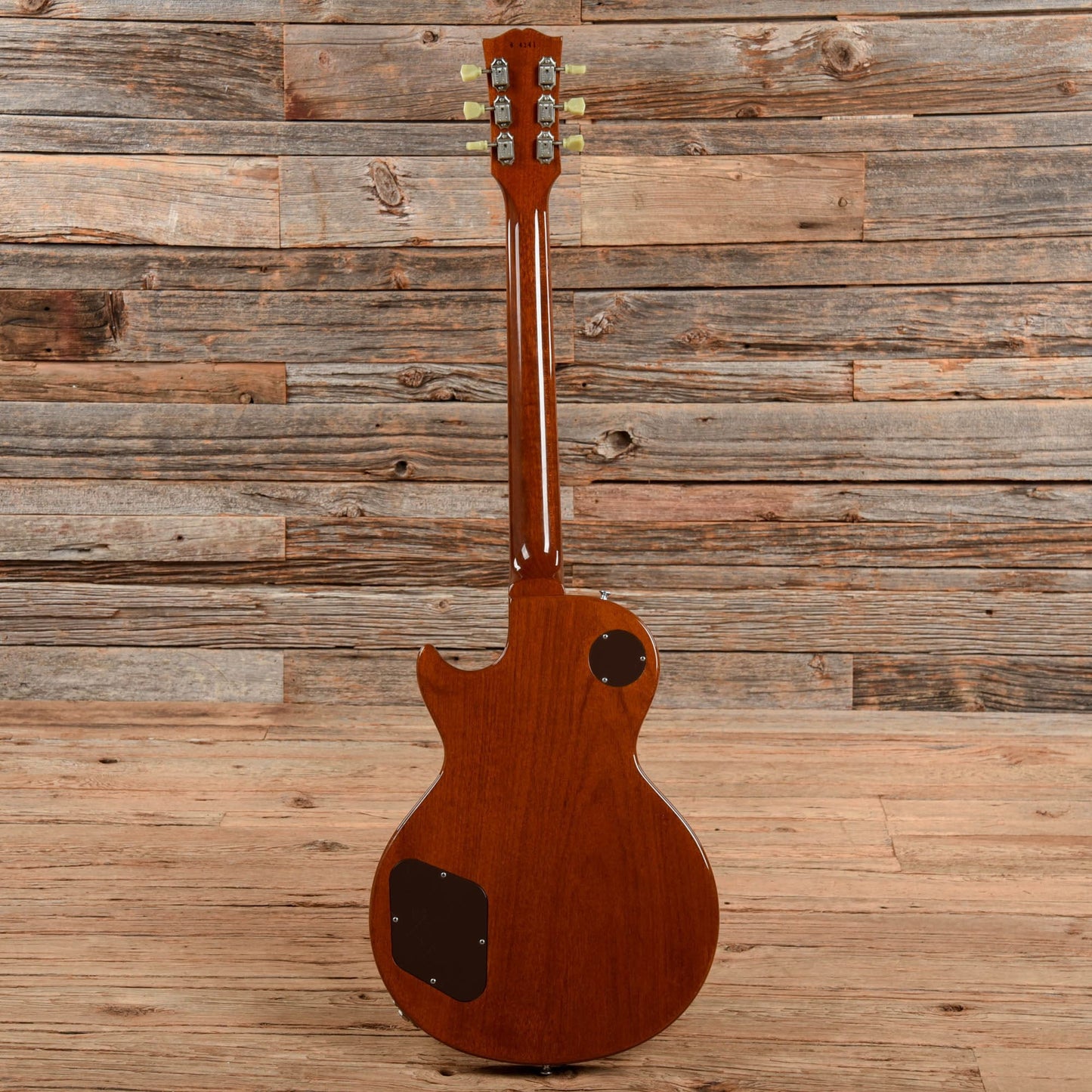 Gibson Custom Historic Collection '56 Les Paul Goldtop Reissue Goldtop 2004 Electric Guitars / Solid Body