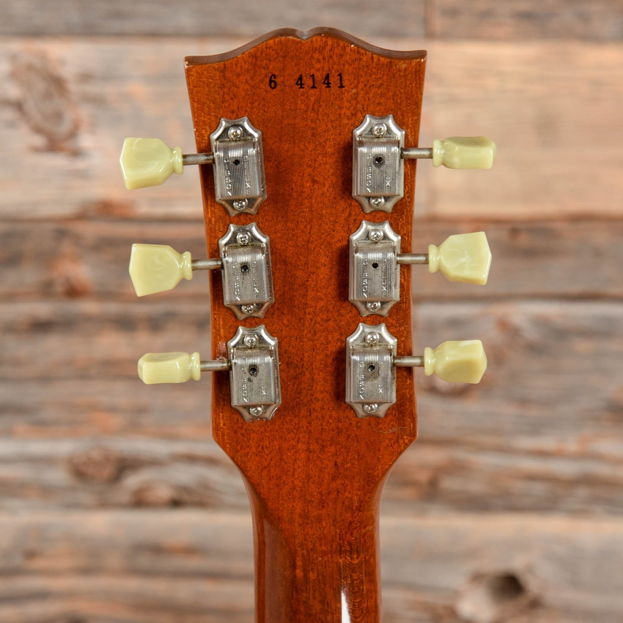 Gibson Custom Historic Collection '56 Les Paul Goldtop Reissue Goldtop 2004 Electric Guitars / Solid Body