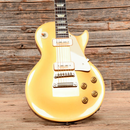 Gibson Custom Historic Collection '56 Les Paul Goldtop Reissue Goldtop 2004 Electric Guitars / Solid Body