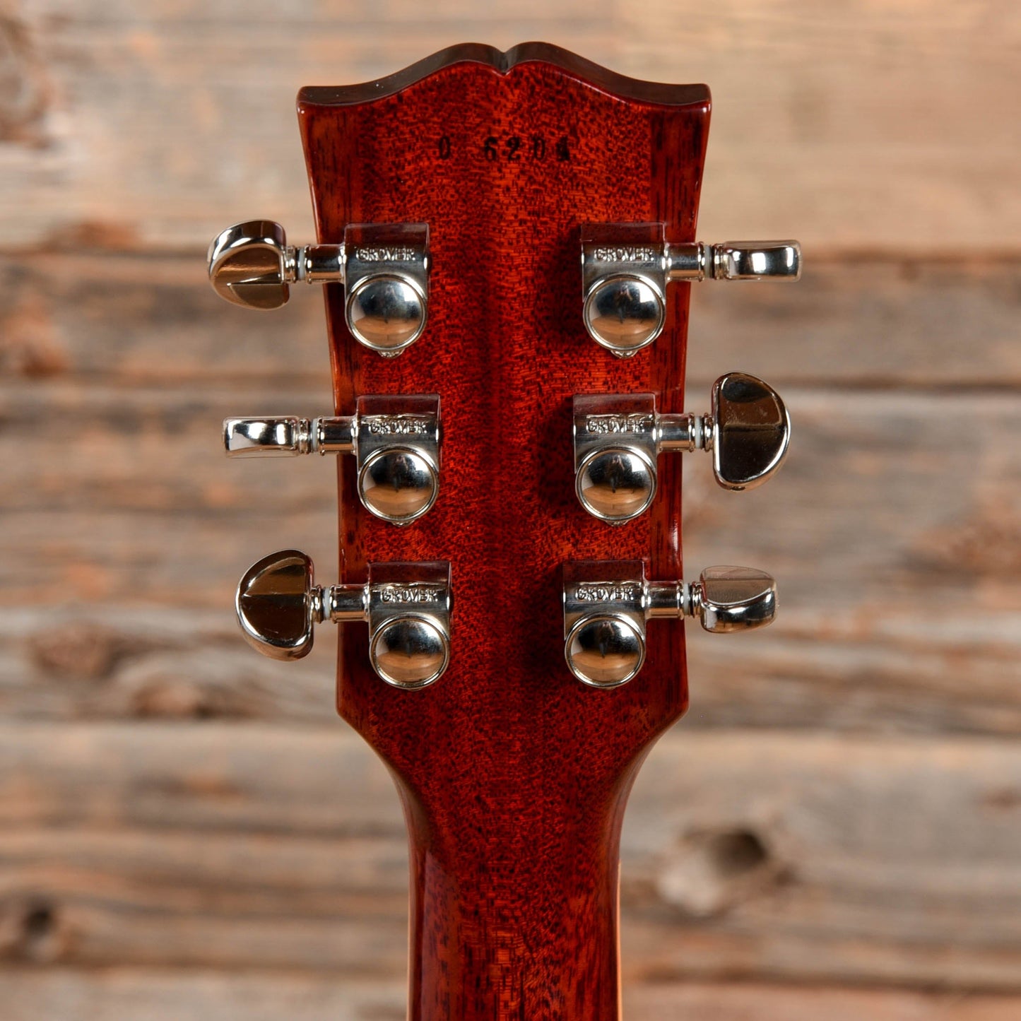 Gibson Custom Historic Select 1960 Les Paul Standard Lightly Aged Mountain Fade 2019 Electric Guitars / Solid Body