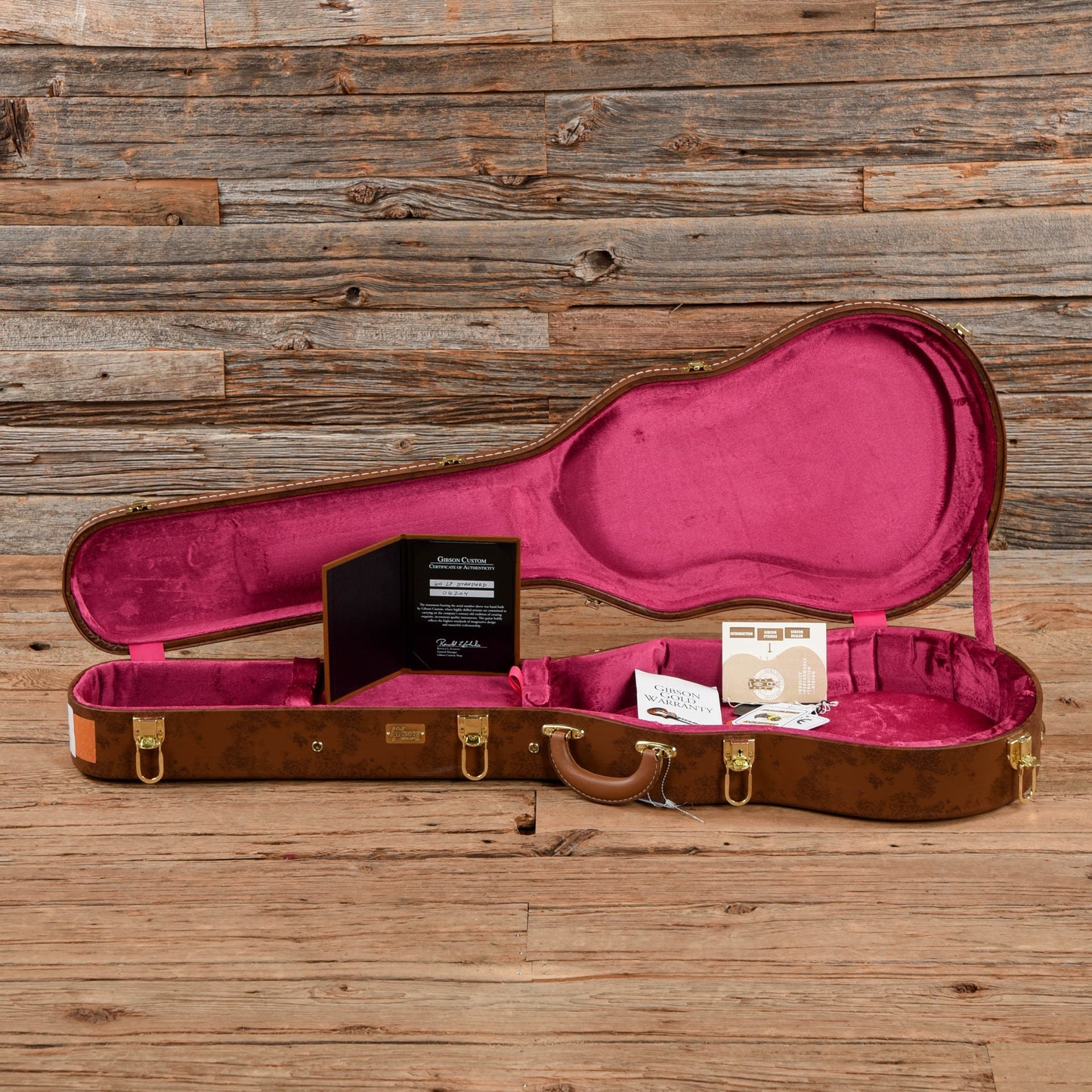 Gibson Custom Historic Select 1960 Les Paul Standard Lightly Aged Mountain Fade 2019 Electric Guitars / Solid Body