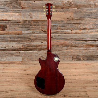 Gibson Custom Historic Select '59 Les Paul Standard Reissue Aged Sunburst 2015 Electric Guitars / Solid Body