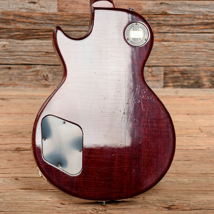 Gibson Custom Historic Select '59 Les Paul Standard Reissue Aged Sunburst 2015 Electric Guitars / Solid Body